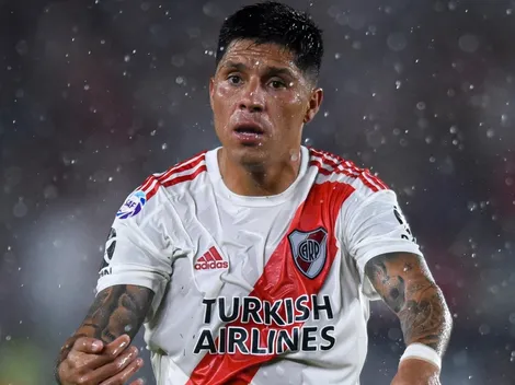 ¿Cuándo volverá Enzo Pérez?