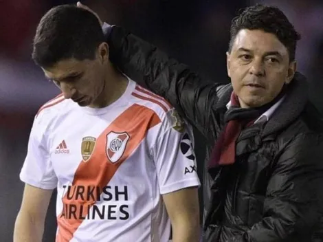 ¿Llega Nacho Fernández a jugar la Libertadores?