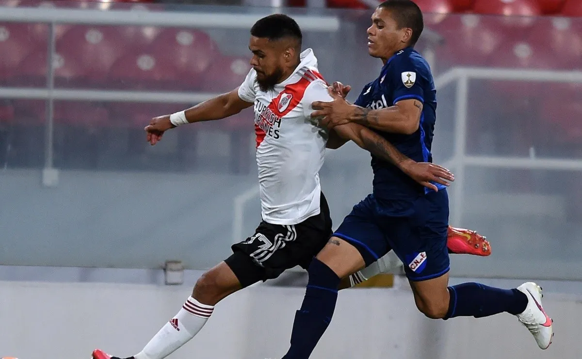 El Más Grande visitará a Nacional por la vuelta de los cuartos de final de la Copa Libertadores el próximo jueves a partir de las 21.30 horas en el Parque Central.