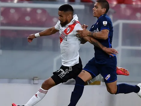 River vs. Nacional por la Copa Libertadores: Día, horario y TV