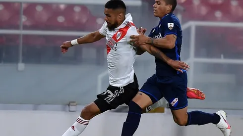 El Más Grande visitará a Nacional por la vuelta de los cuartos de final de la Copa Libertadores el próximo jueves a partir de las 21.30 horas en el Parque Central.