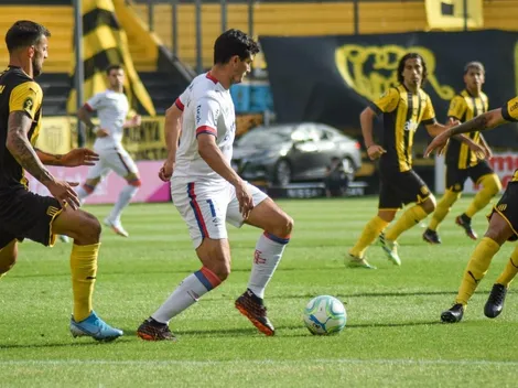 Nacional llega golpeado al partido con River