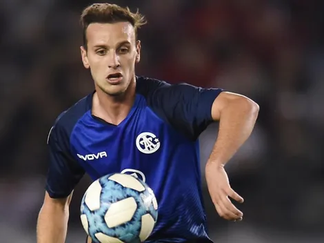 Un ex-Boca le hizo un guiño a Gallardo