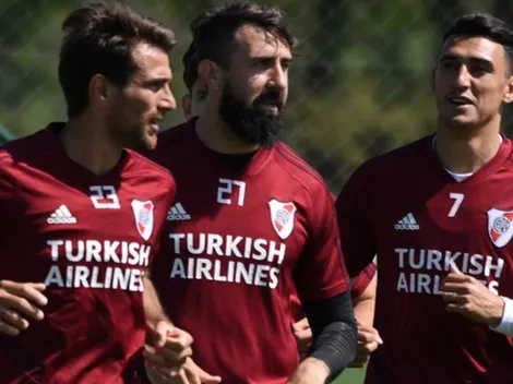 Buena noticia para Gallardo: sin bajas por Covid-19