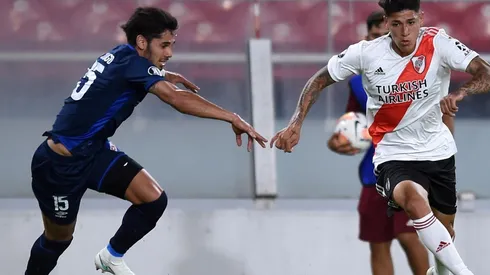 River visitará a Nacional en el Parque Central por el partido de vuelta de los cuartos de final de la Copa Libertadores este jueves a partir de las 21.30 horas.