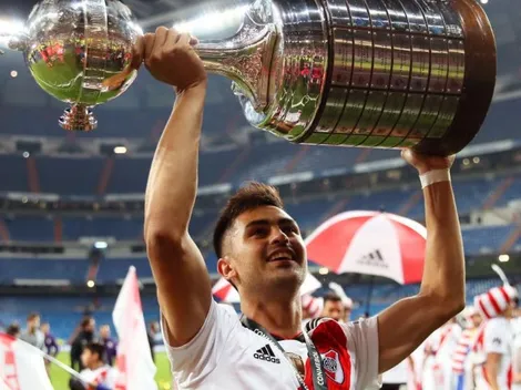 El comentario de River al Real Madrid que estalló en Twitter