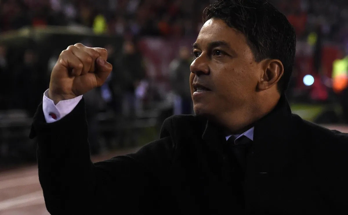 Marcelo Gallardo puede alcanzar su cuarta semifinal seguida como DT en la Copa Libertadores