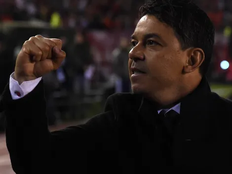 El récord que puede alcanzar Gallardo en la Libertadores