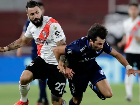Próximo partido: River visitará a Nacional por la Copa Libertadores