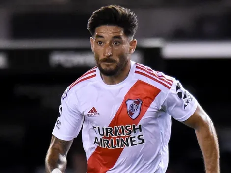 Casco habló sobre su nueva posición en la cancha