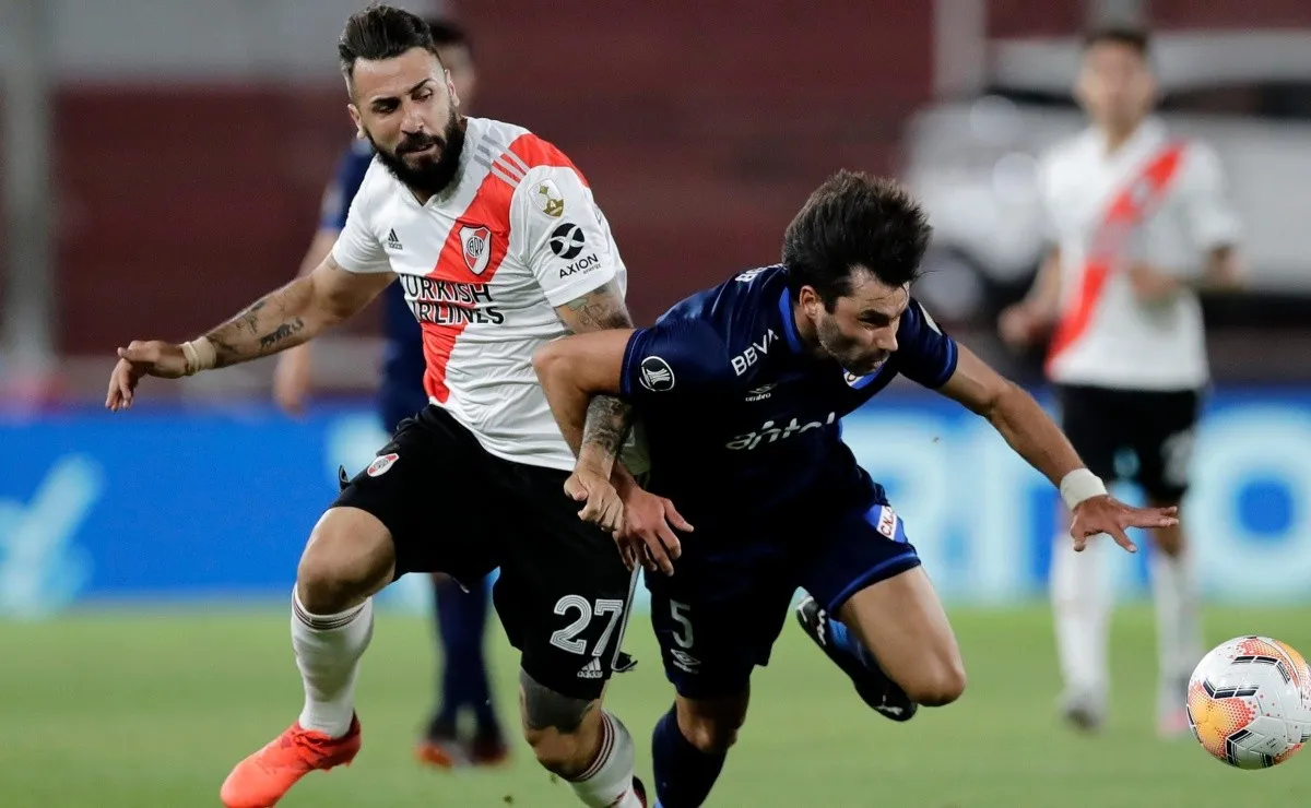 River Plate enfrentará a Nacional por los cuartos de final de la Copa Libertadores