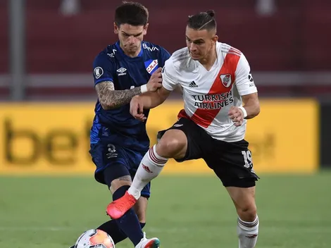 River vs. Nacional por Copa Libertadores: Cómo ver el partido por TV y link del streaming
