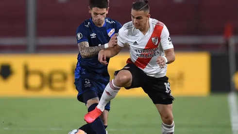 River Plate visita a Nacional por la Copa Libertadores