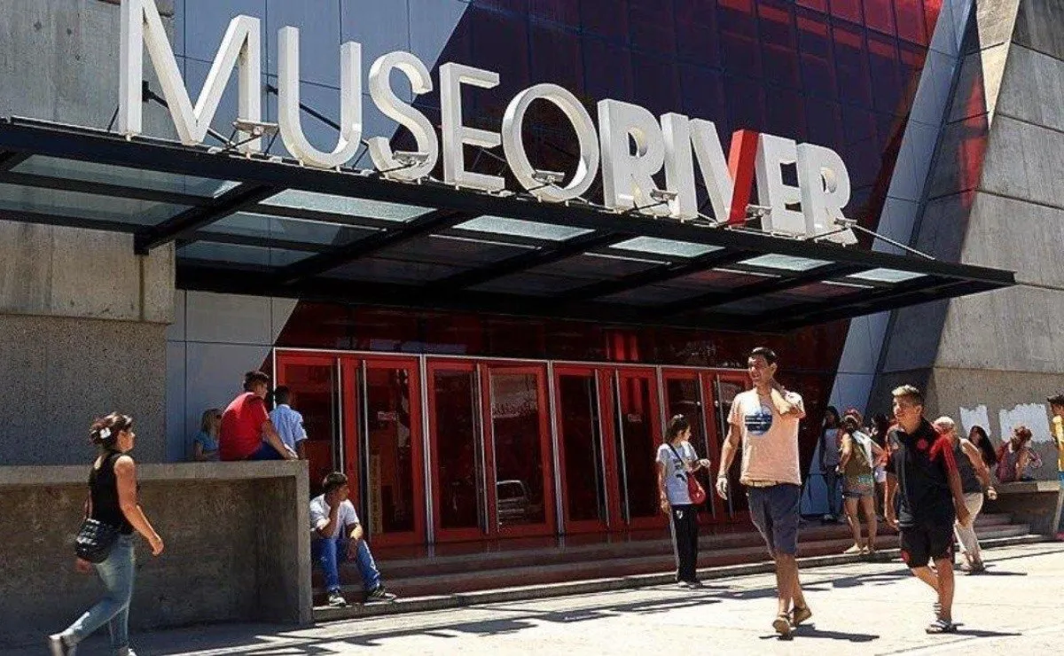 El Museo de River volverá a recibir al público a partir del 16 de diciembre