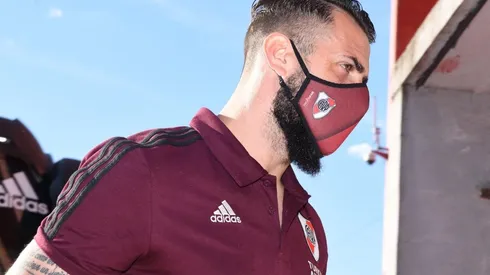 El plantel será sometido a los hisopados exigidos por la Conmebol en la previa al duelo contra Nacional por los cuartos de final de la Copa Libertadores este lunes.