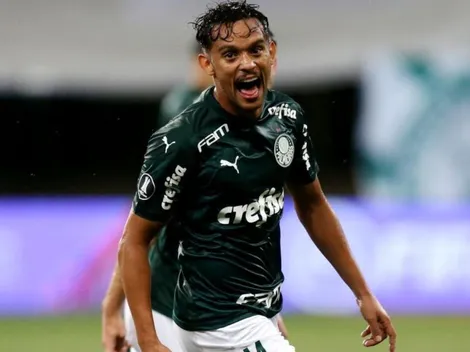 Palmeiras ya espera en la semi de la Copa