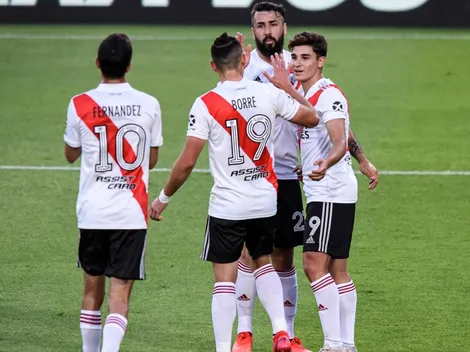 VIDEO: El gol de Julián Álvarez contra Argentinos