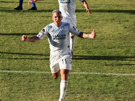 La figura de Rafaela que sueña con jugar en River