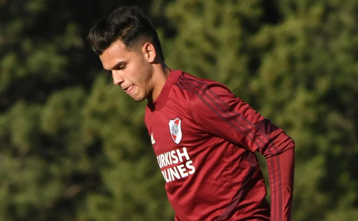 Cristian Ferreira trabajó luego de tres semanas ausente por lesión e Ignacio Fernández busca recuperarse para estar frente a Nacional por la Copa Libertadores.