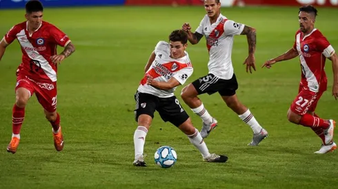 River recibe a Argentinos por la primera fecha de la Zona Campeonato de la Copa Diego Maradona