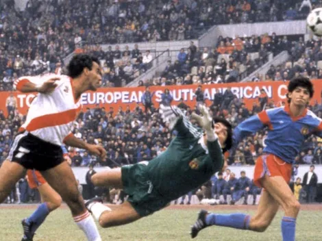 El recuerdo de Alzamendi, a 34 años de la Intercontinental