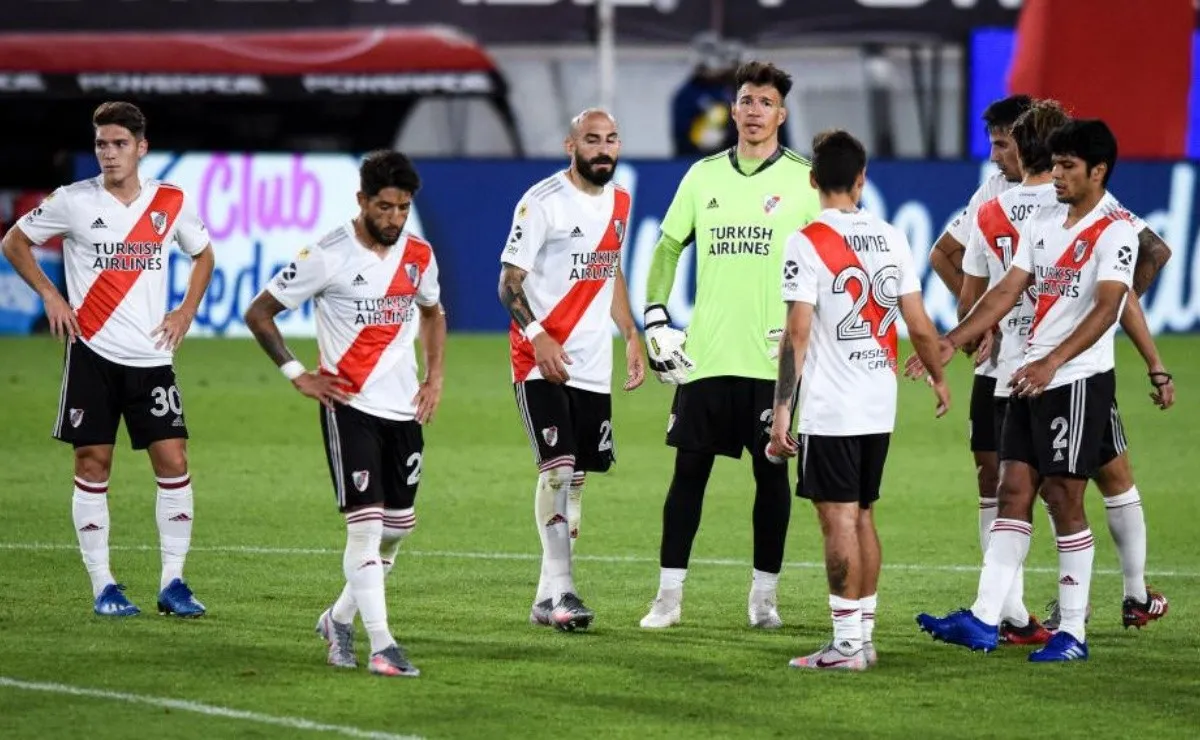 River fue de mayor a menor y lo terminó pagando caro.