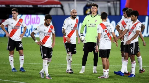 River fue de mayor a menor y lo terminó pagando caro.