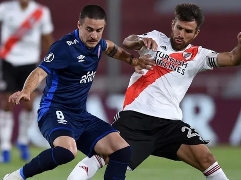 Así juega el volante uruguayo que apuntó Gallardo