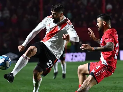 Con la cabeza en la Libertadores, River recibirá a Argentinos