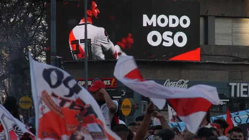 Decenas de miles de hinchas de River coparon la ciudad para festejar el segundo aniversario de la Copa Libertadores 2018. La caravana fue del Obelisco al Monumental.