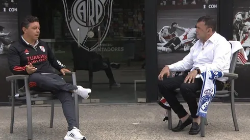 Marcelo Gallardo será entrevistado por Atilio Costa Febre en un streaming para recordar los dos años de la obtención de la Copa Libertadores 2018.