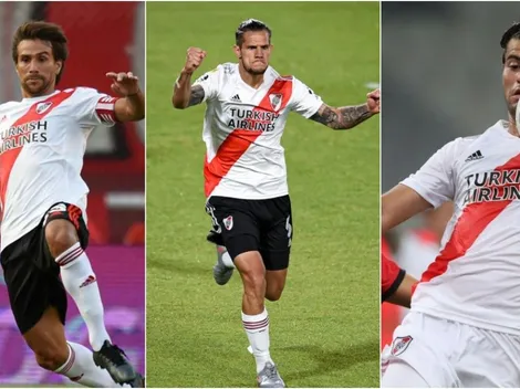 ¿Quién reemplazará a Enzo Pérez?