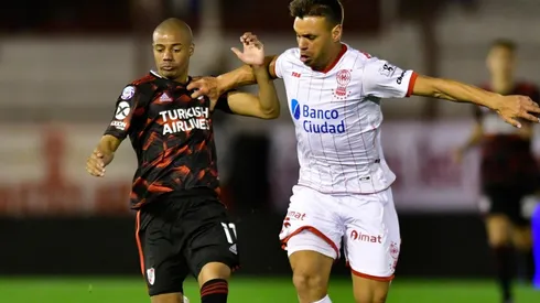 River visitará a Huracán en Parque Patricios por la segunda fecha de la Copa Diego Maradona