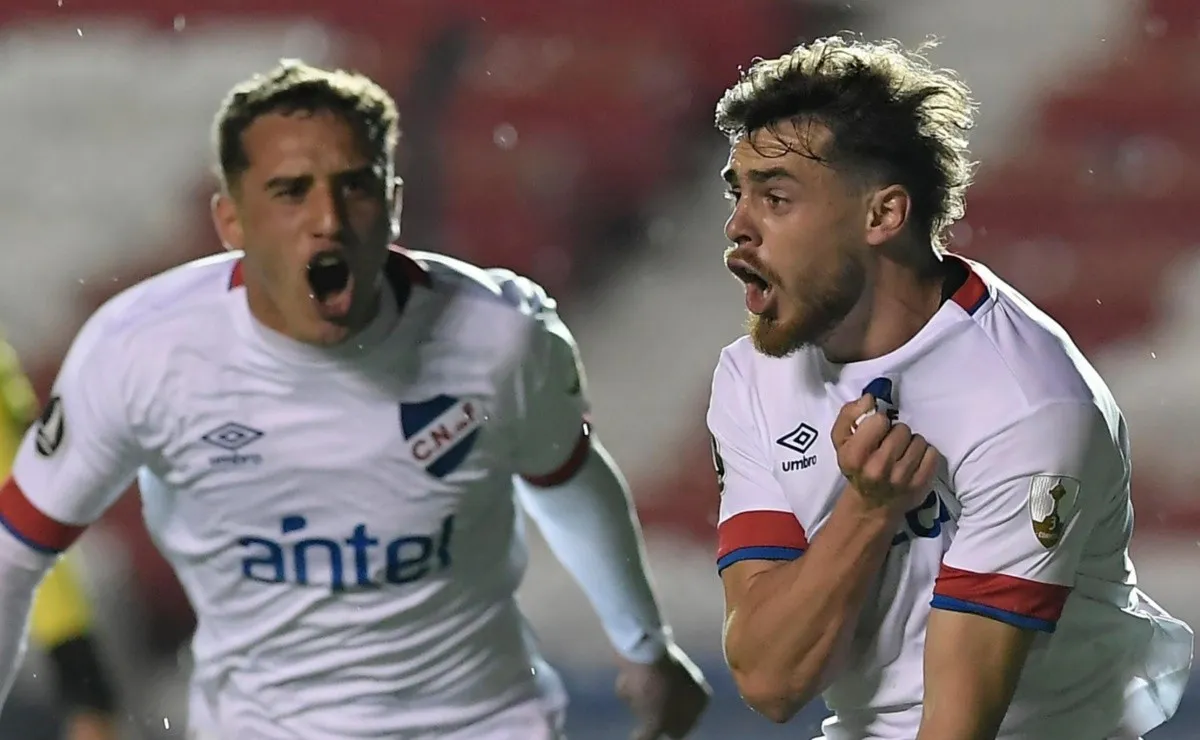 Nacional acumula dos victorias, un empate y una derrota en la Libertadores