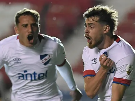 ¿Cómo le fue a Nacional de local en la Copa?