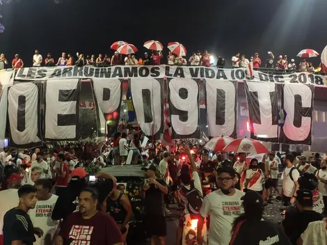 Las mejores fotos y videos de la Caravana Eterna