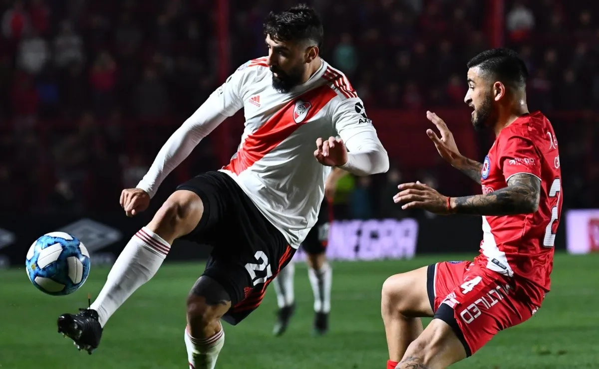 River jugará frente a Argentinos por la Copa Diego Maradona