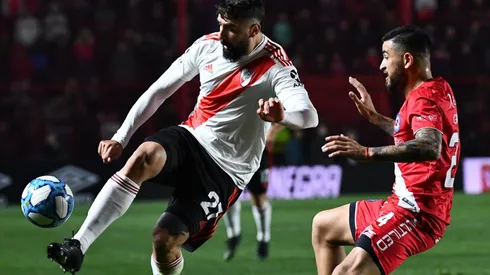 River jugará frente a Argentinos por la Copa Diego Maradona