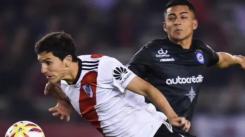 River Plate recibirá a Argentinos en el estadio de Independiente