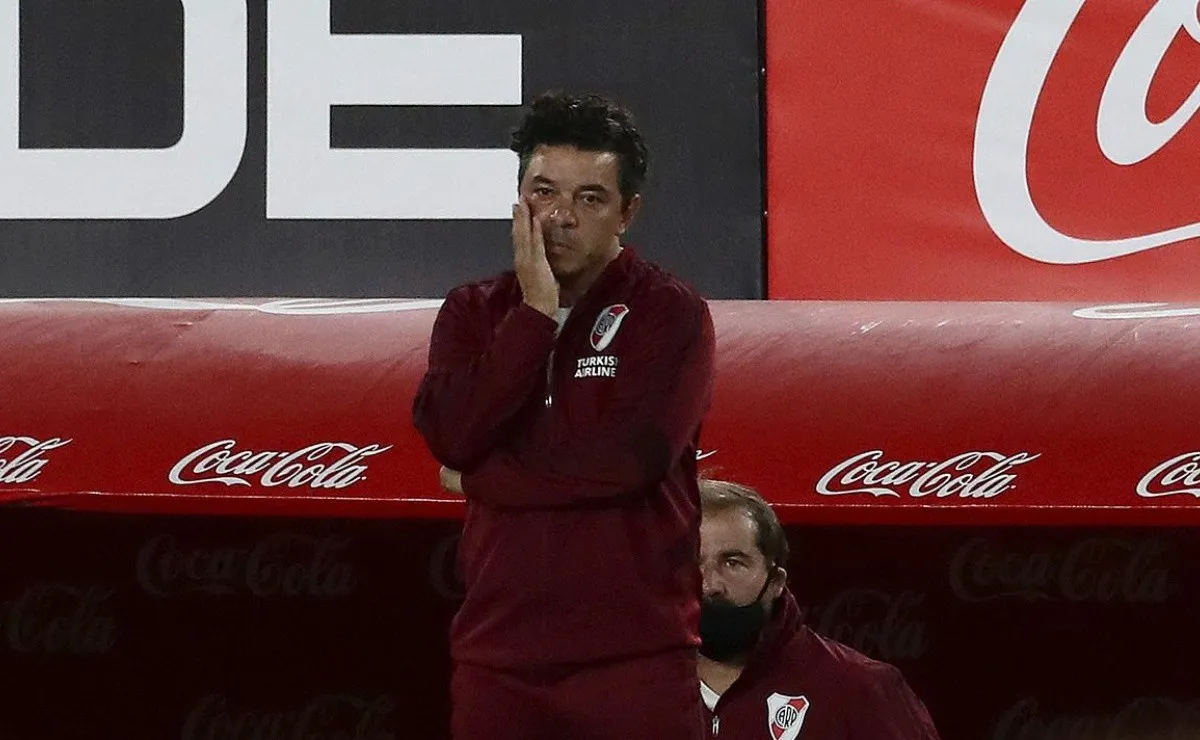 Gallardo decidió darle descanso a algunos de los titulares para el partido contra Argentinos por la Copa Diego Maradona y pondría un once alternativo.