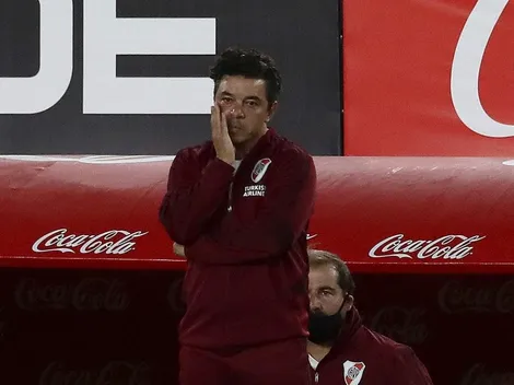 Las variantes que tiene Gallardo para la formación