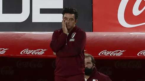 Gallardo decidió darle descanso a algunos de los titulares para el partido contra Argentinos por la Copa Diego Maradona y pondría un once alternativo.