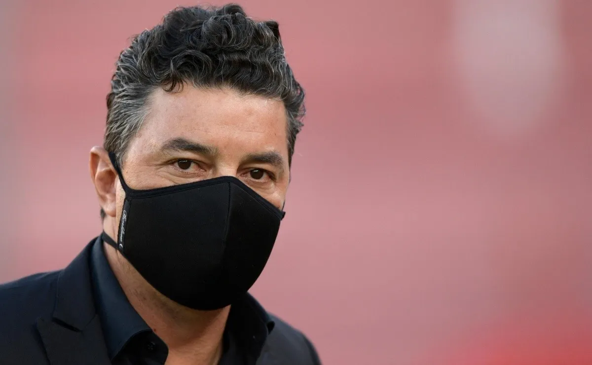 Marcelo Gallardo decidió que el equipo no concentre para el partido de la Copa Libertadores