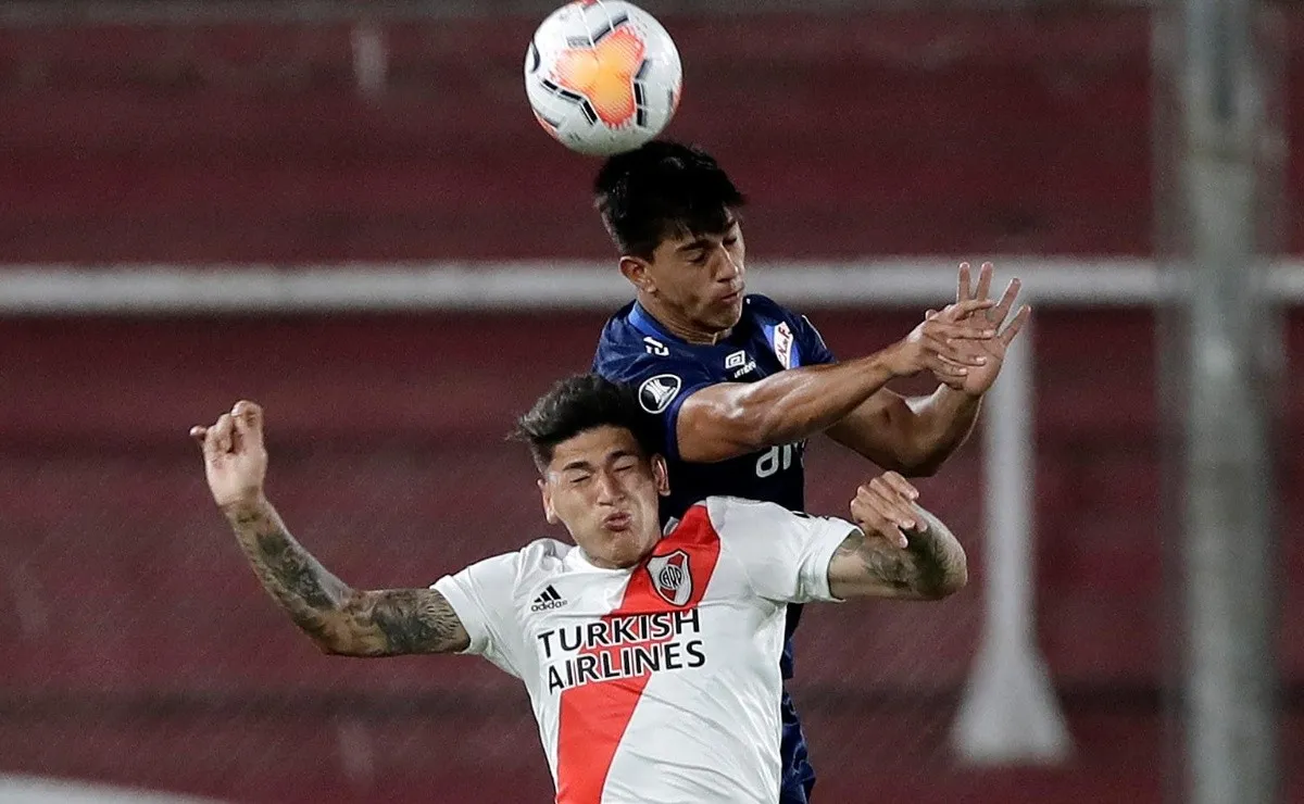 El equipo de Marcelo Gallardo buscará comenzar con el pie derecho los cuartos de final de la Copa Libertadores ante Nacional en el Libertadores de América.