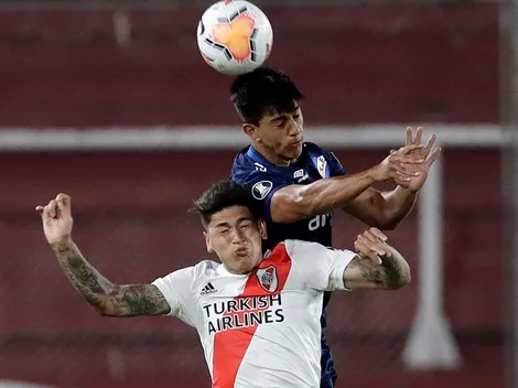 River vs Nacional: el minuto a minuto por la Copa Libertadores