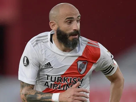 River abre su camino de cuartos de final frente a Nacional