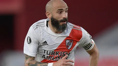 Javier Pinola será uno de los titulares para enfrentar a Nacional por la Copa Libertadores