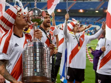 El emotivo video con que River recordó los dos años de la Copa Eterna
