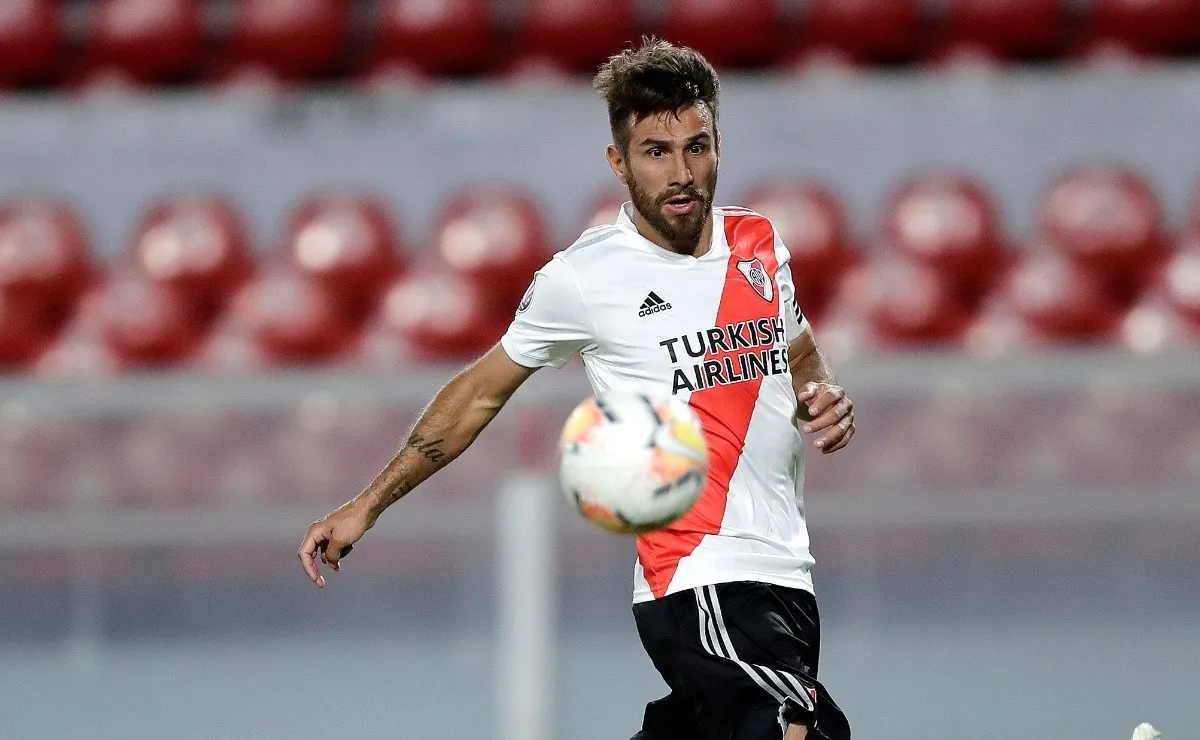 "Falta poco para el final de mi carrera, por eso disfruto estos partidos"