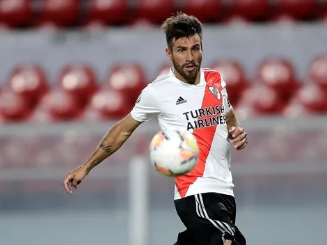 "Falta poco para el final de mi carrera, por eso disfruto estos partidos"